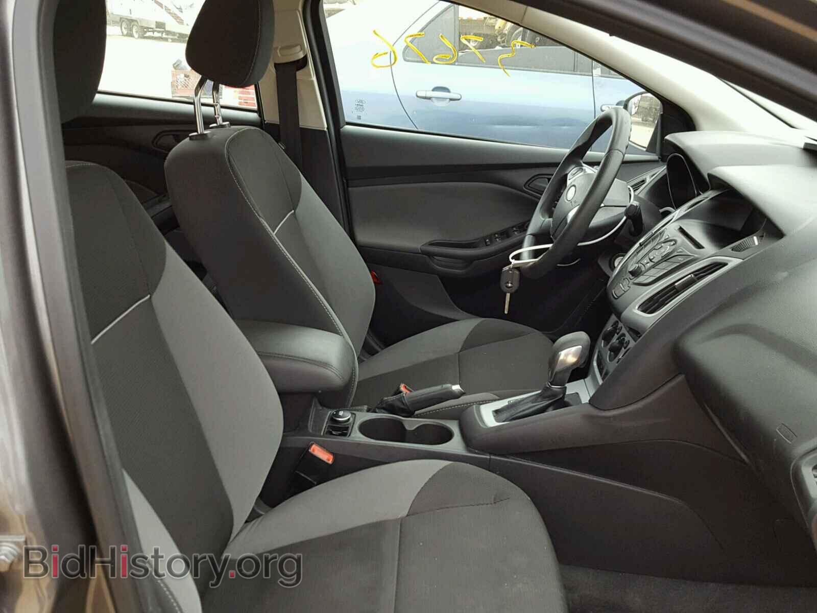 2012 FORD FOCUS SE - VIN: 1FAHP3F22CL208012 - Фото 5
