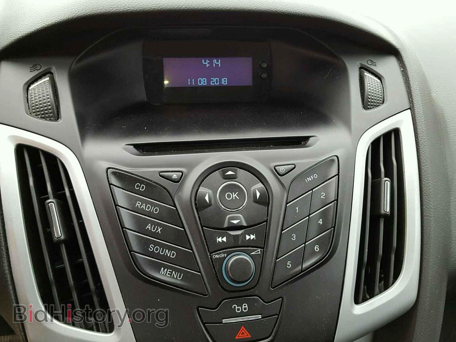 2012 FORD FOCUS SE - VIN: 1FAHP3F22CL208012 - Фото 9