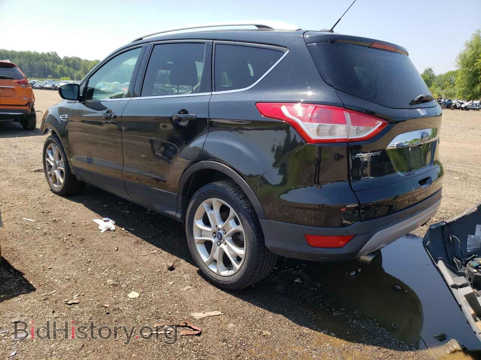 2015 FORD ESCAPE - VIN: 1FMCU9JX0FUC39207 - Фото 3
