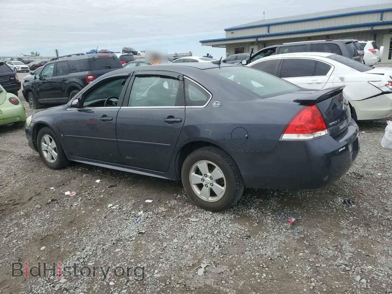 2009 CHEVROLET IMPALA - VIN: 2G1WT57K991100842 - Фото 2