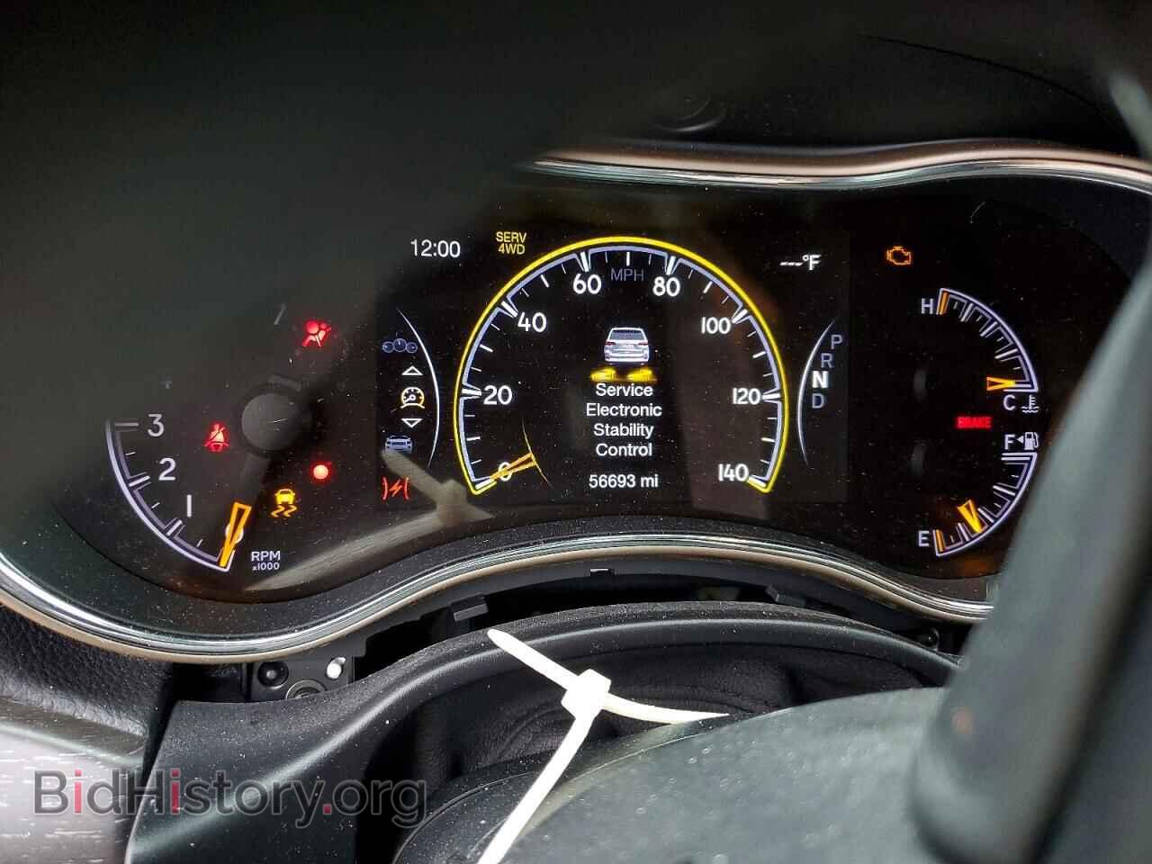 2017 JEEP CHEROKEE - VIN: 1C4RJFAG7HC759158 - Фото 9