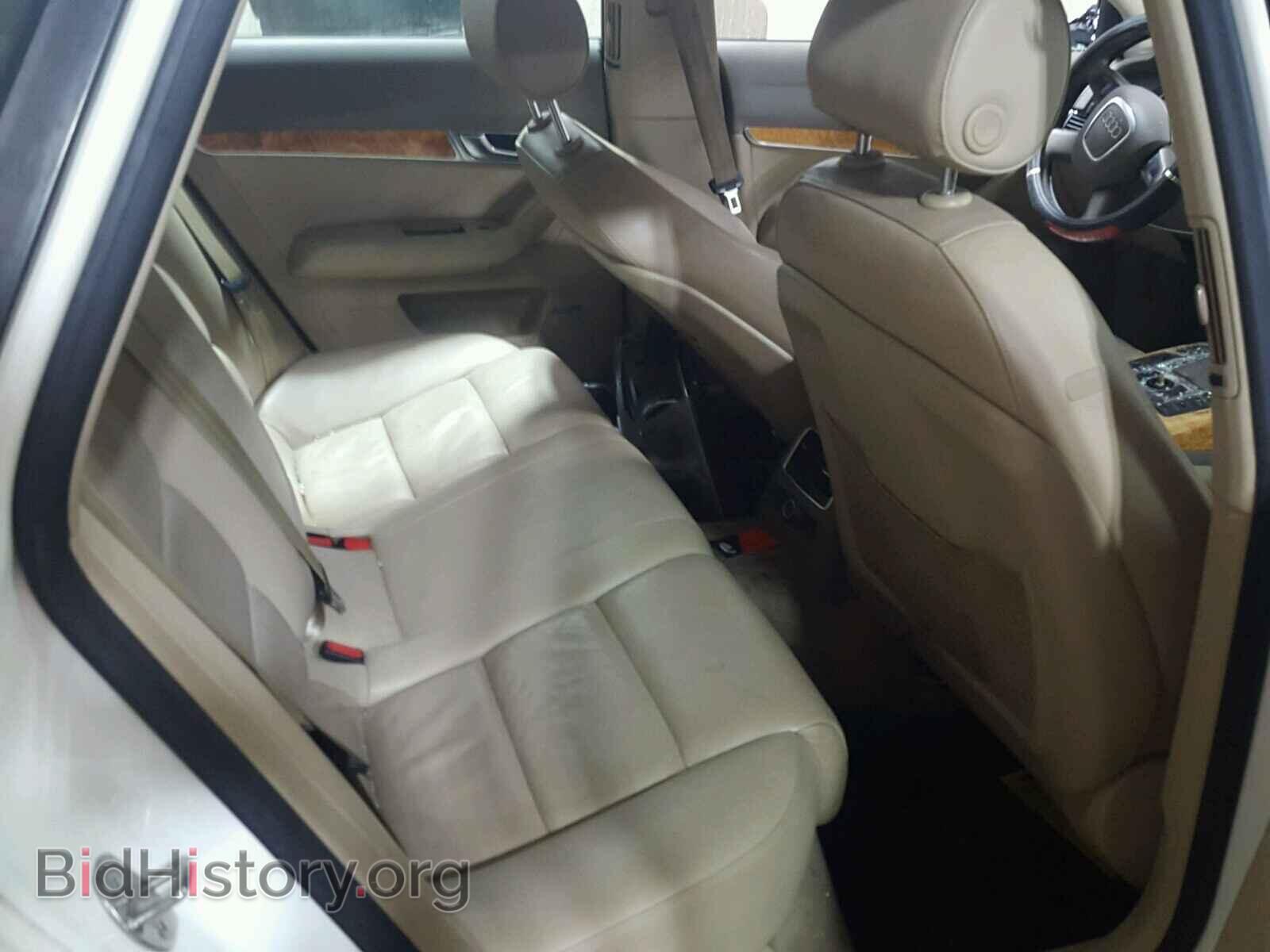 2005 AUDI A6 - VIN: WAUDG74F05N113507 - Фото 6