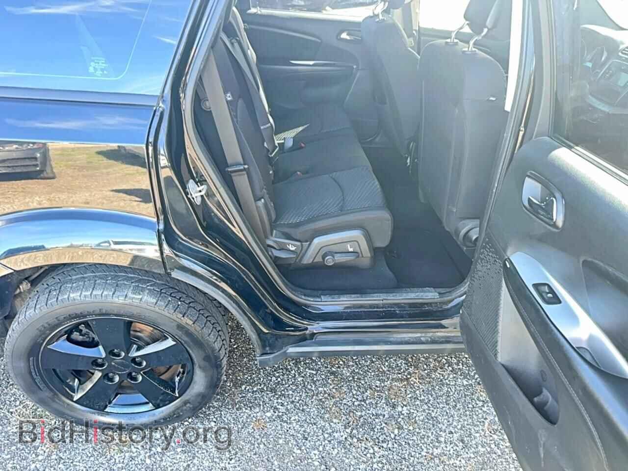 2014 DODGE JOURNEY - VIN: 3C4PDCAB5ET205988 - Фото 6