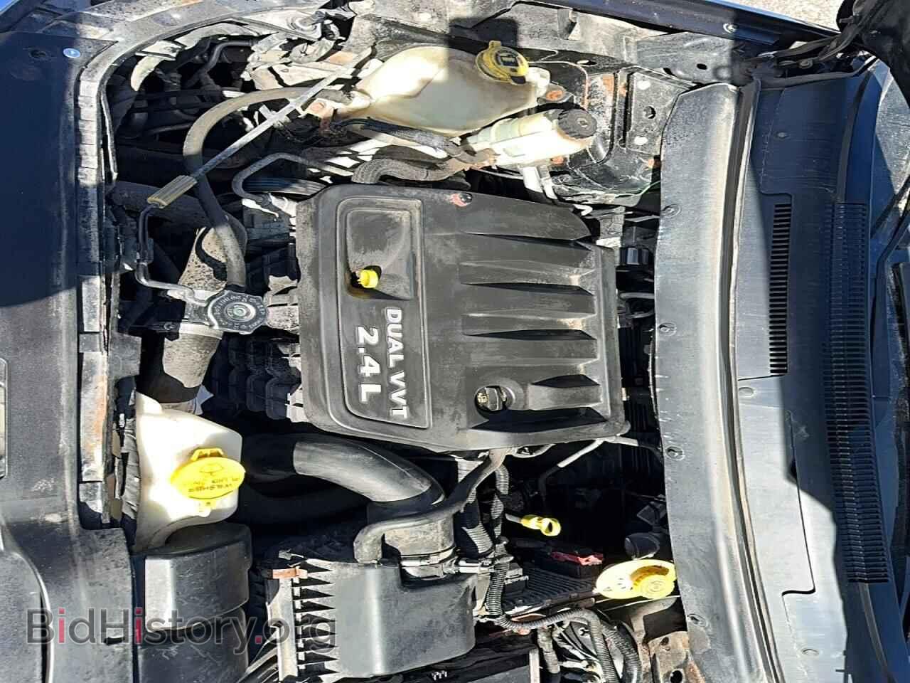 2014 DODGE JOURNEY - VIN: 3C4PDCAB5ET205988 - Фото 7