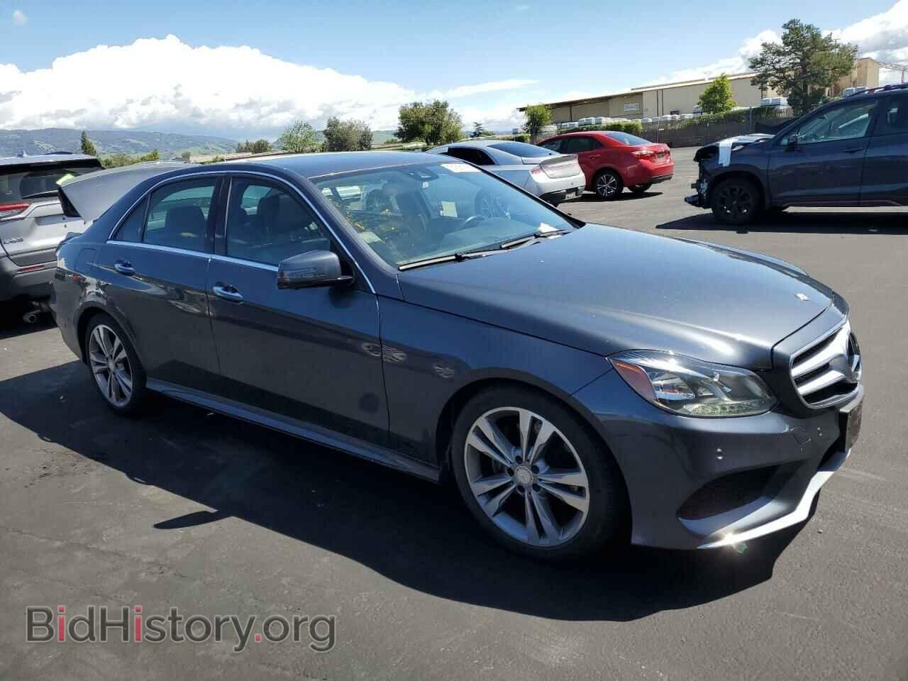 2014 MERCEDES-BENZ E-CLASS - VIN: WDDHF5KB4EA890989 - Фото 4