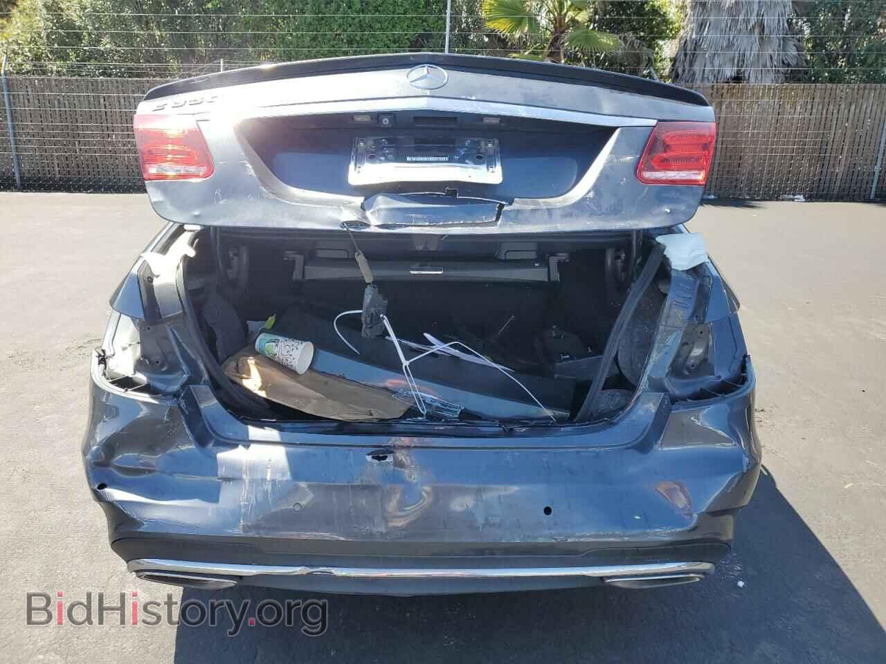 2014 MERCEDES-BENZ E-CLASS - VIN: WDDHF5KB4EA890989 - Фото 6