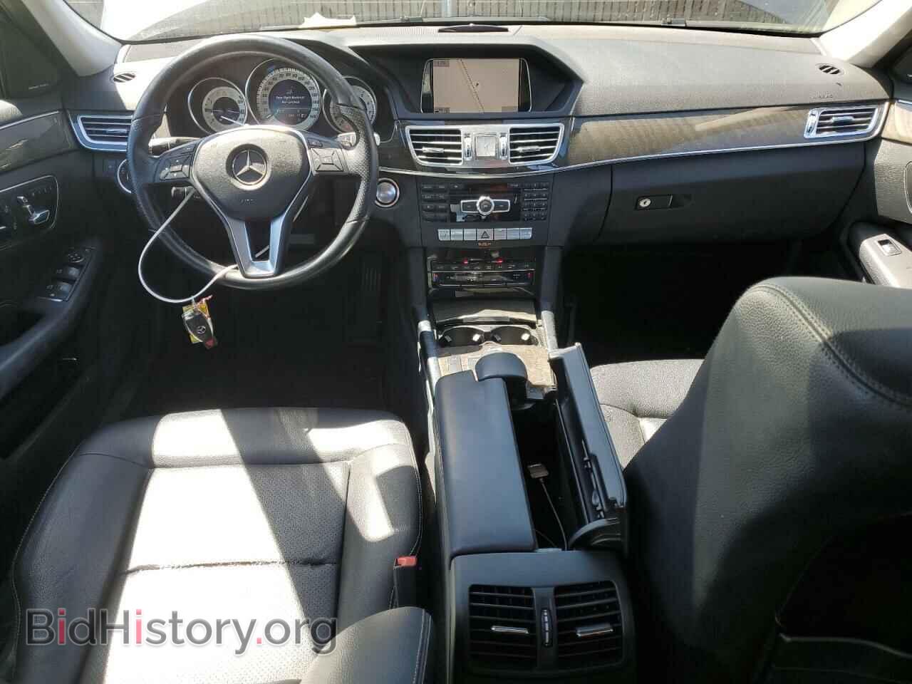 2014 MERCEDES-BENZ E-CLASS - VIN: WDDHF5KB4EA890989 - Фото 8