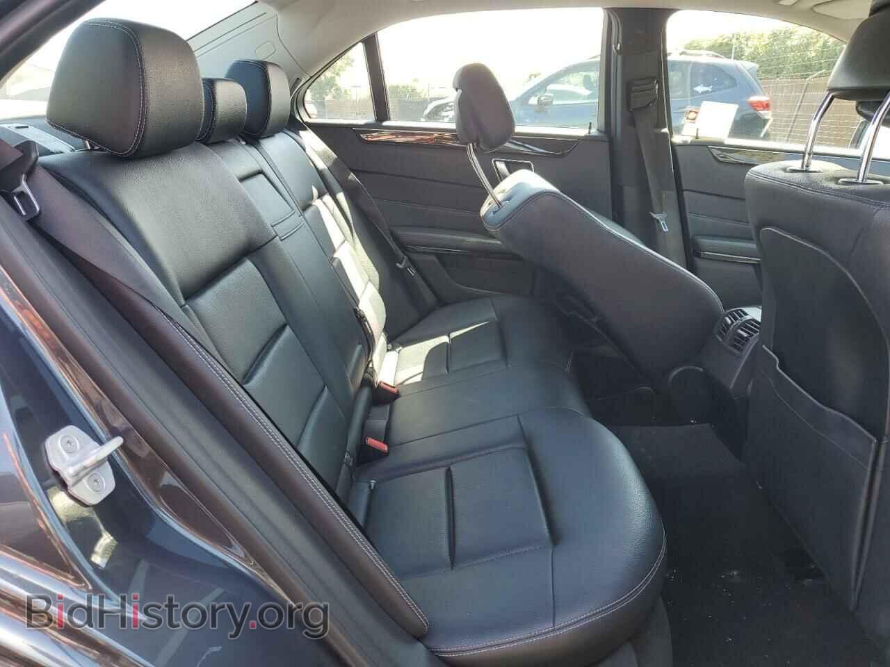 2014 MERCEDES-BENZ E-CLASS - VIN: WDDHF5KB4EA890989 - Фото 10