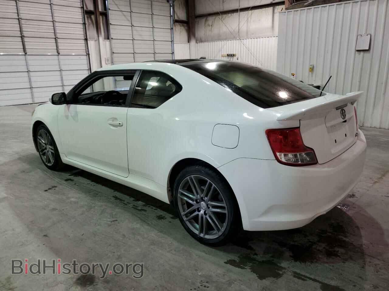2013 TOYOTA SCION - VIN: JTKJF5C72D3057676 - Фото 2