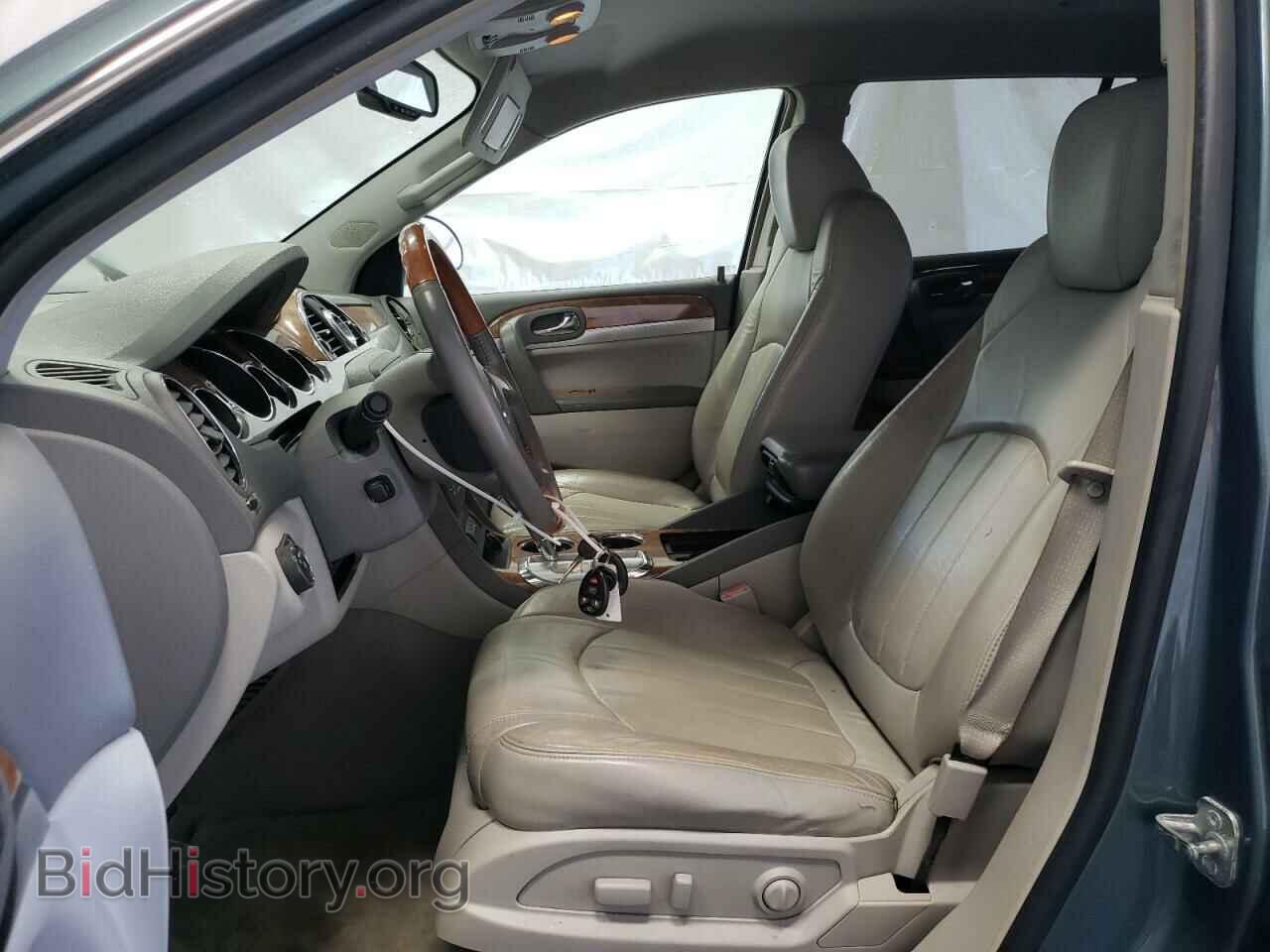 2010 BUICK ENCLAVE - VIN: 5GALVCED2AJ144545 - Фото 7