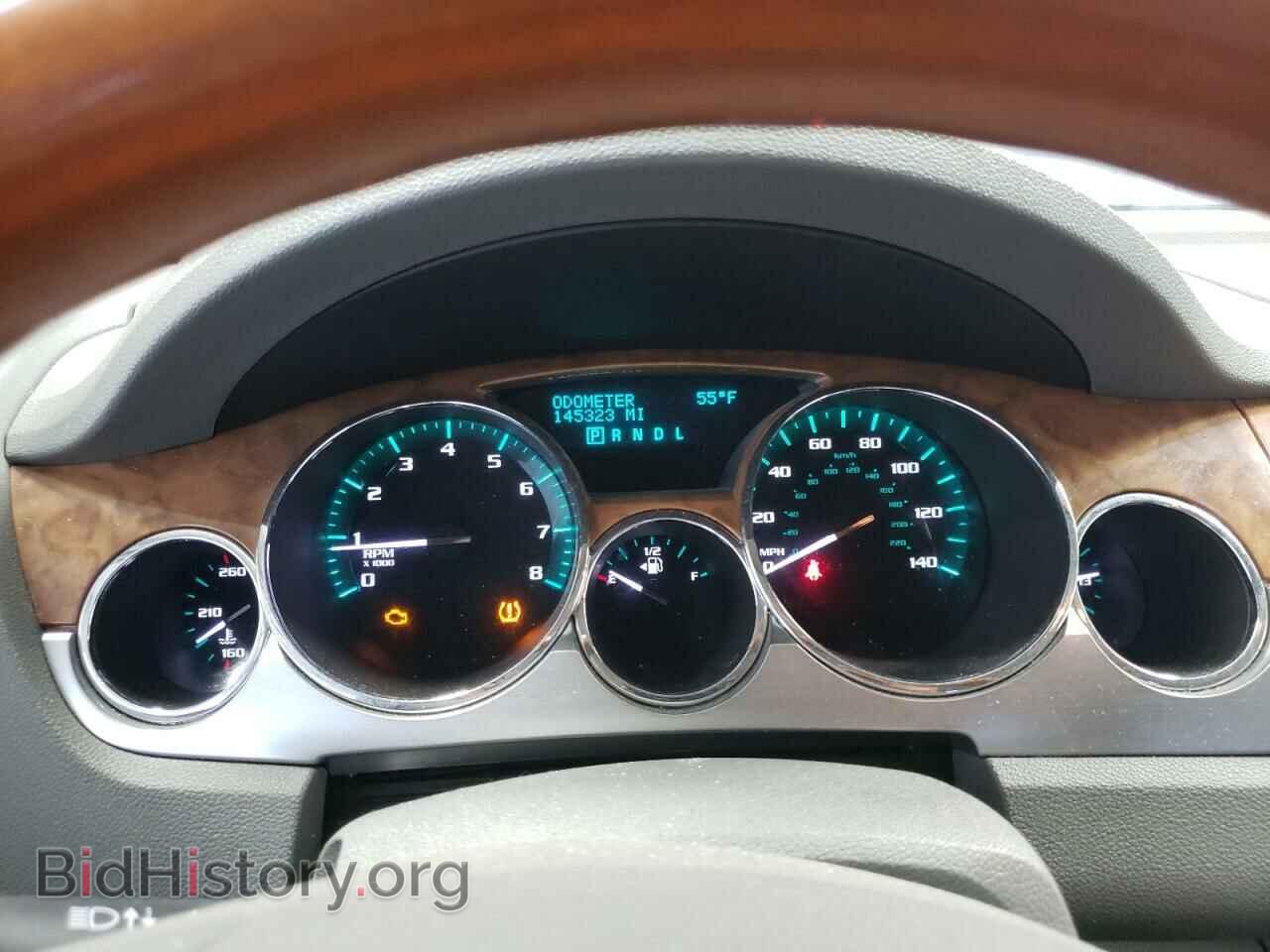 2010 BUICK ENCLAVE - VIN: 5GALVCED2AJ144545 - Фото 9