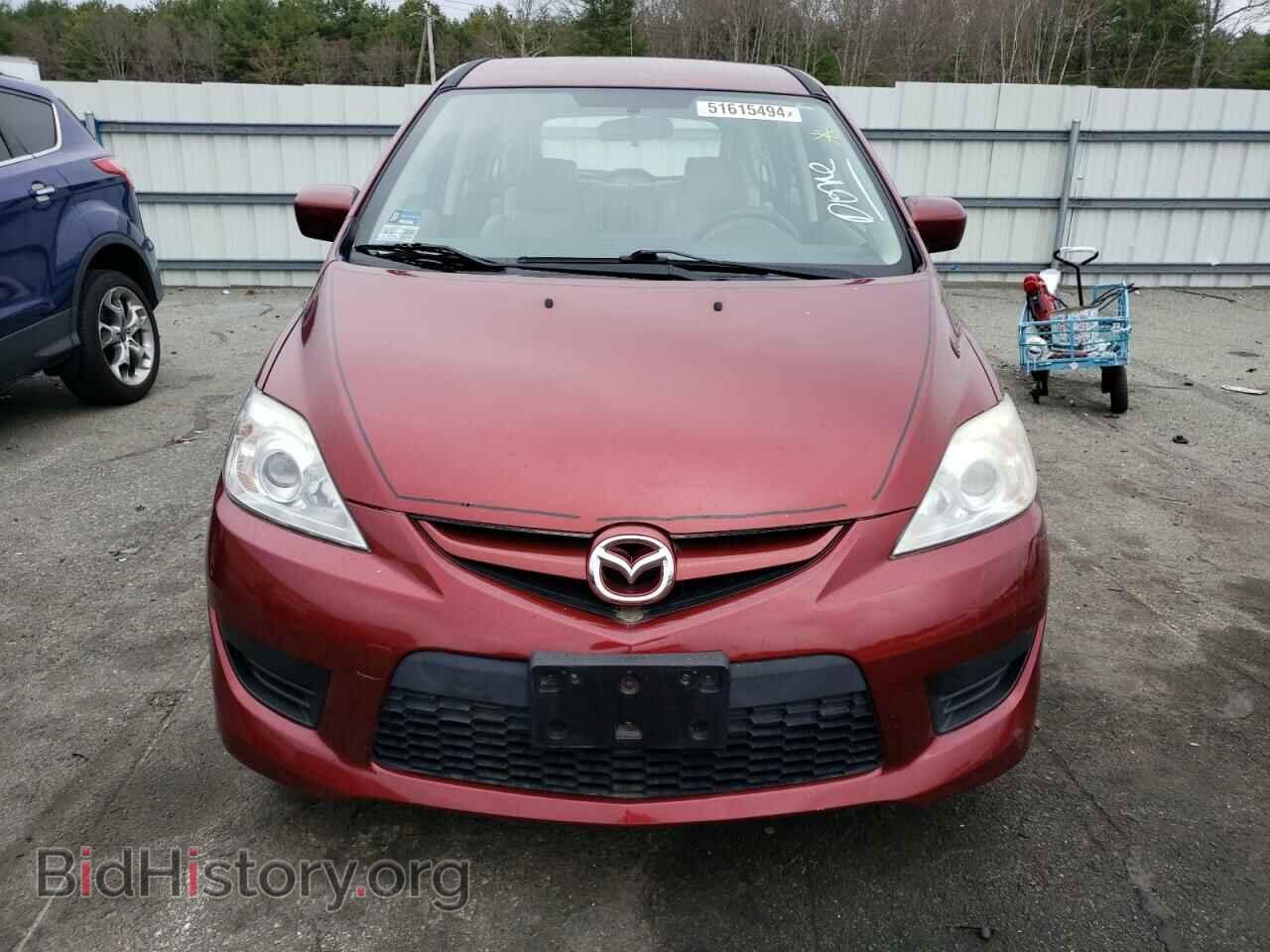 2010 MAZDA 5 - VIN: JM1CR2WL0A0369068 - Photo 5
