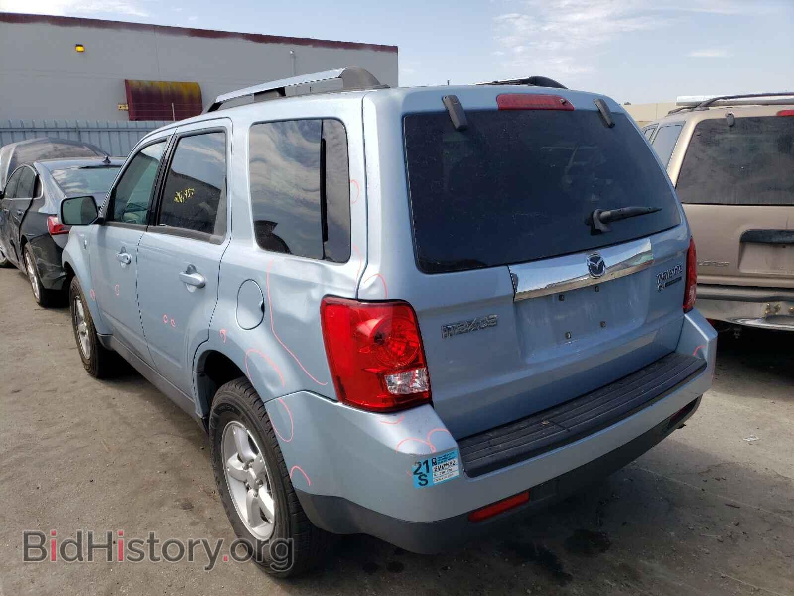2009 MAZDA TRIBUTE - VIN: 4F2CZ49349KM00295 - Фото 3