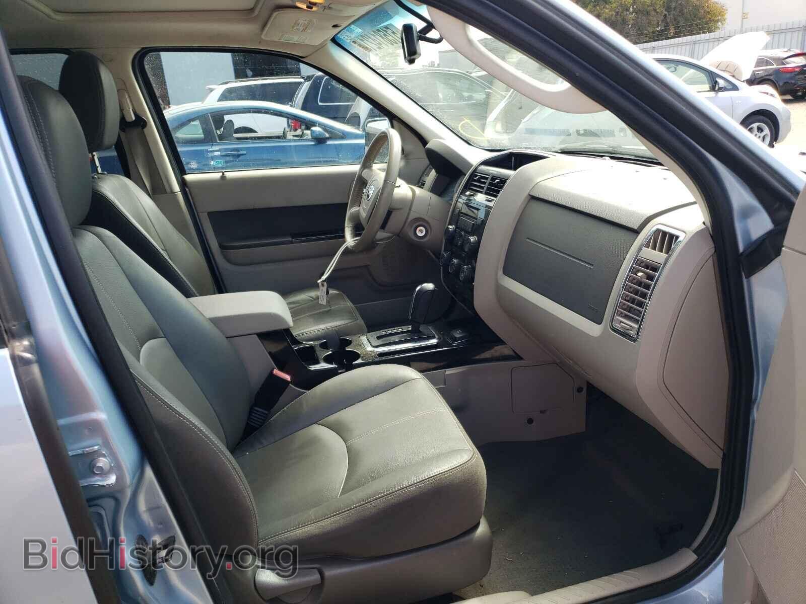 2009 MAZDA TRIBUTE - VIN: 4F2CZ49349KM00295 - Фото 5