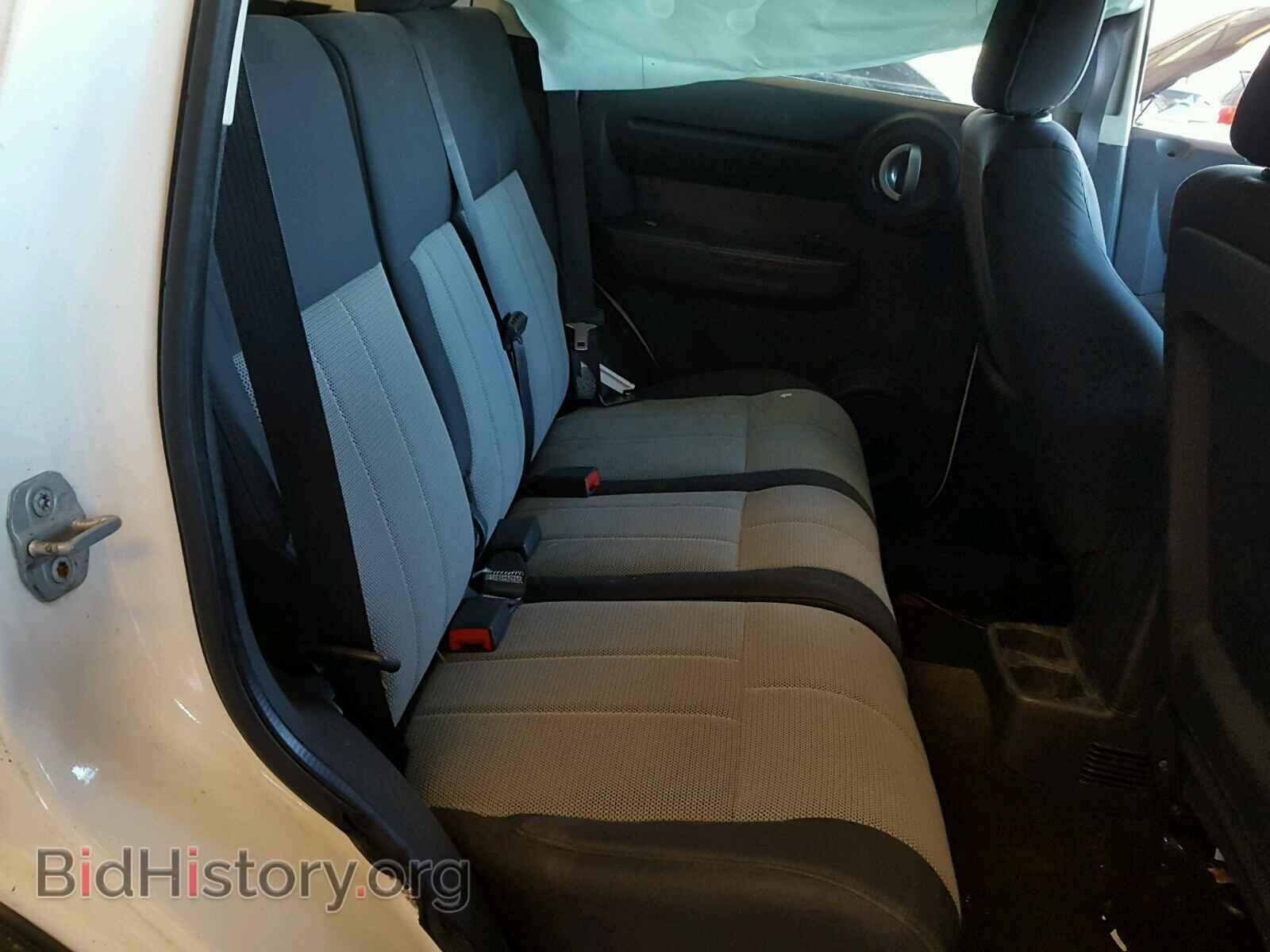 2008 DODGE NITRO - VIN: 1D8GT28K88W135003 - Фото 6