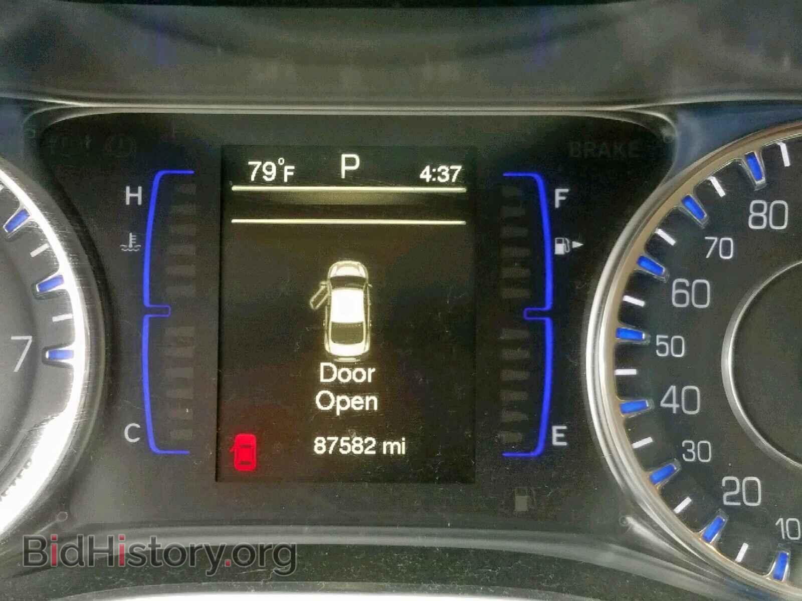 2016 CHRYSLER 200 - VIN: 1C3CCCAB7GN153840 - Фото 8