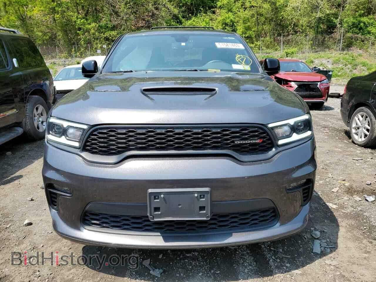 2021 DODGE DURANGO - VIN: 1C4RDJDG0MC724848 - Фото 5
