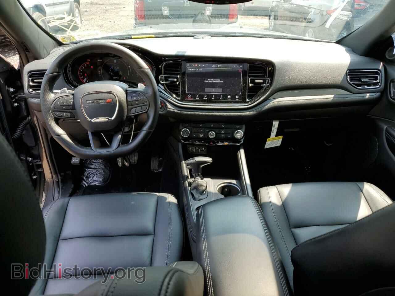 2021 DODGE DURANGO - VIN: 1C4RDJDG0MC724848 - Фото 8