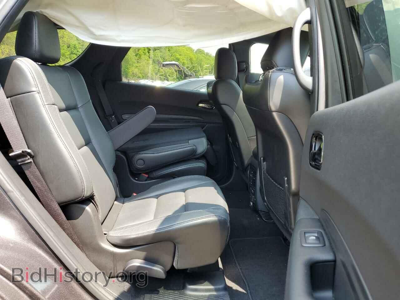 2021 DODGE DURANGO - VIN: 1C4RDJDG0MC724848 - Фото 10