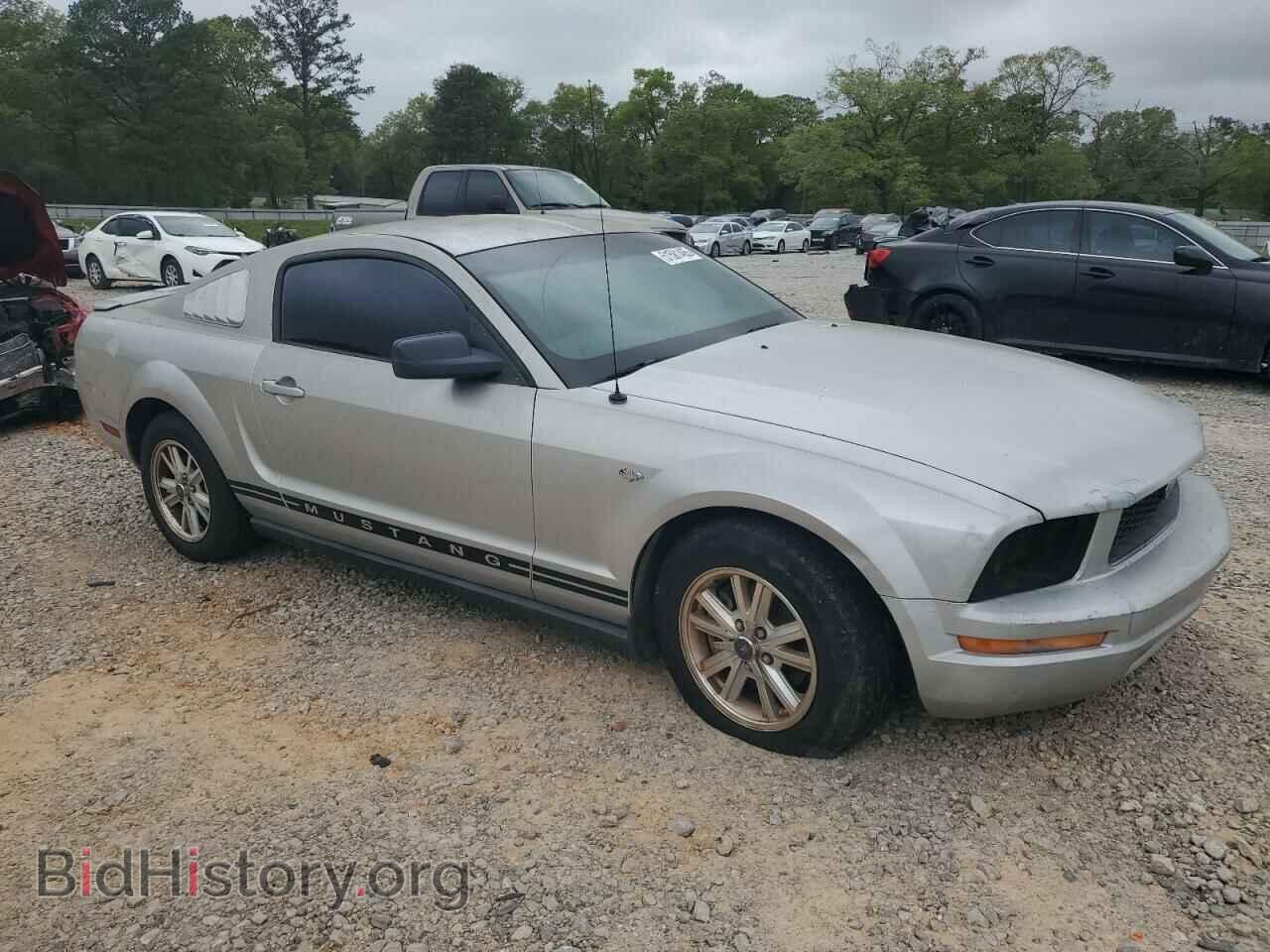 2007 FORD ALL Models - VIN: 1ZVFT80N475255806 - Фото 4