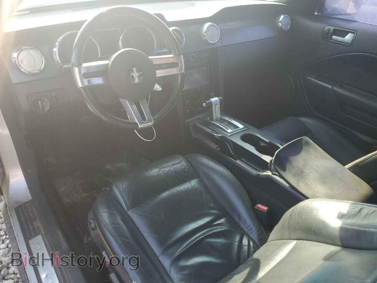 2007 FORD ALL Models - VIN: 1ZVFT80N475255806 - Фото 8
