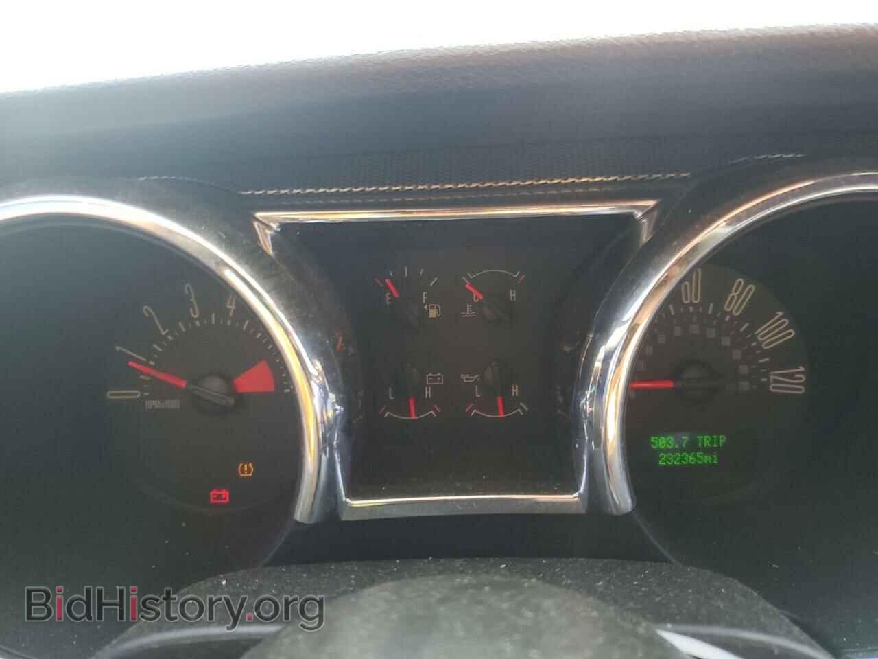 2007 FORD ALL Models - VIN: 1ZVFT80N475255806 - Фото 9
