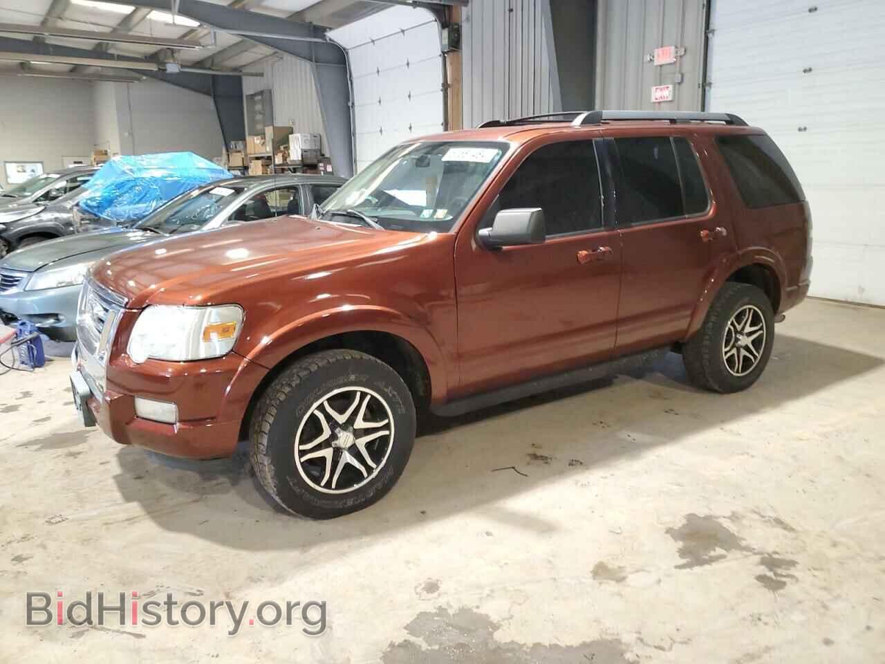 Photo 1FMEU7DE2AUA81260 - FORD EXPLORER 2010
