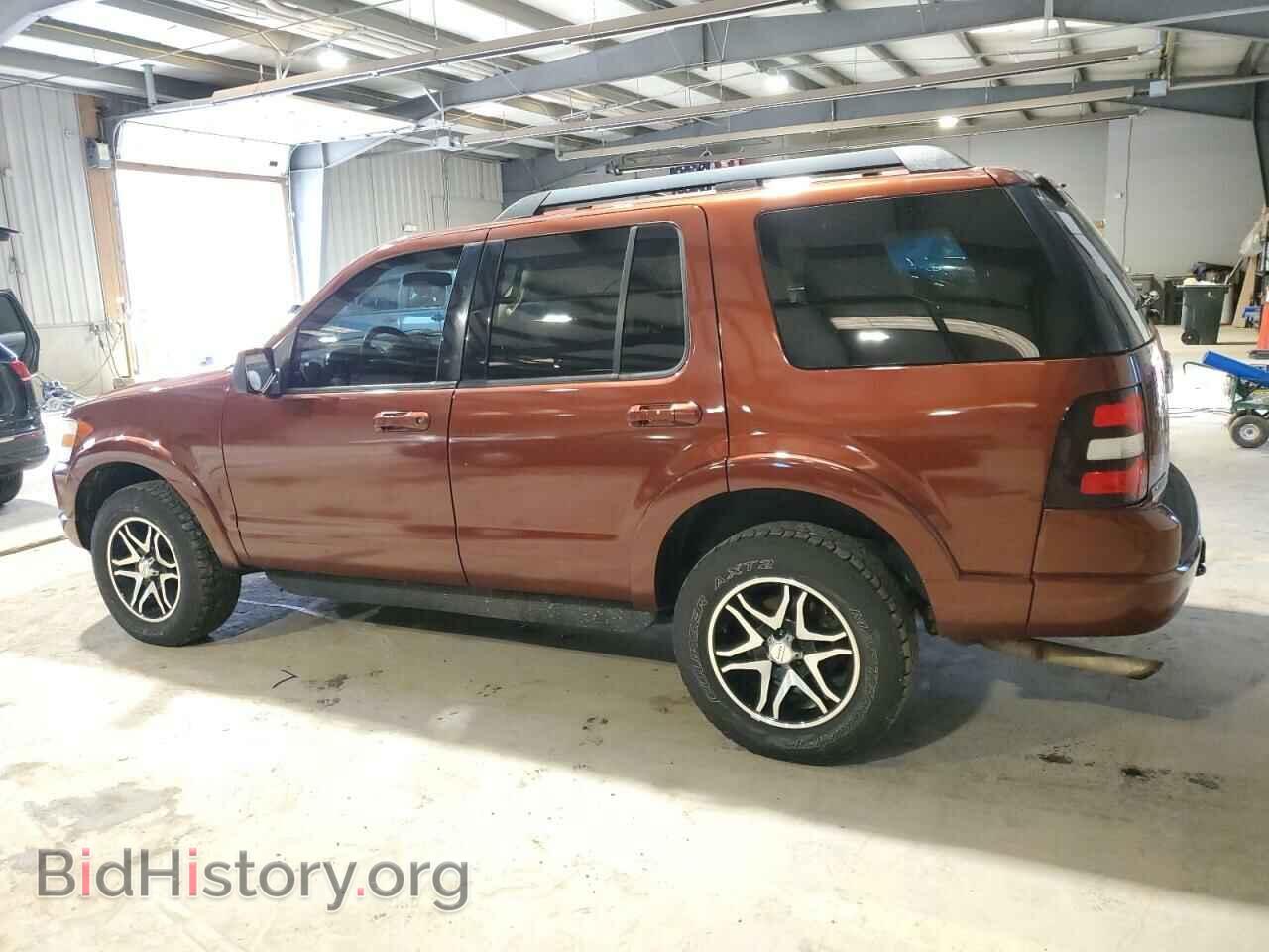 2010 FORD EXPLORER - VIN: 1FMEU7DE2AUA81260 - Фото 2