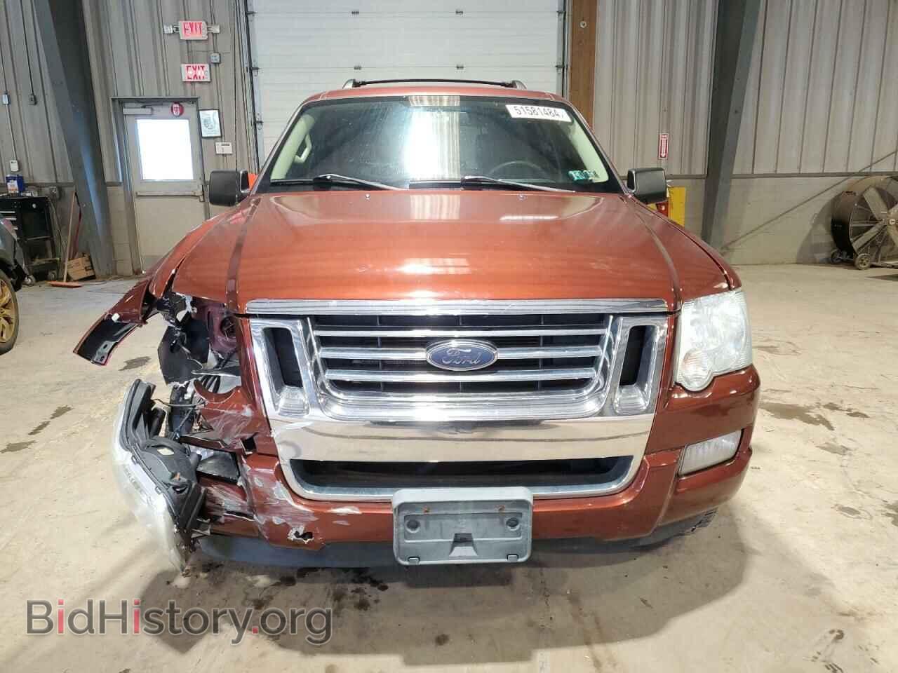 2010 FORD EXPLORER - VIN: 1FMEU7DE2AUA81260 - Фото 5