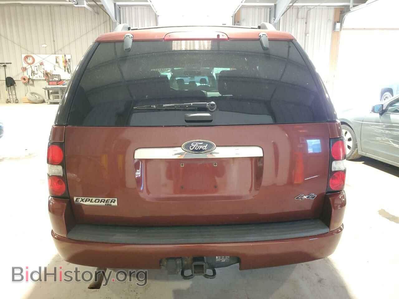 2010 FORD EXPLORER - VIN: 1FMEU7DE2AUA81260 - Фото 6