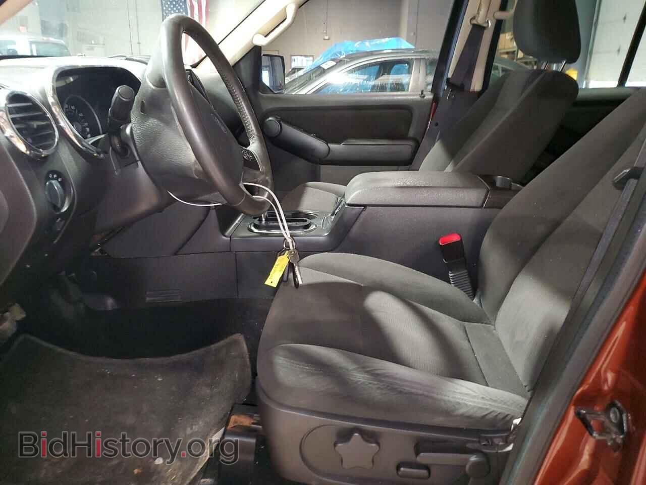 2010 FORD EXPLORER - VIN: 1FMEU7DE2AUA81260 - Фото 7