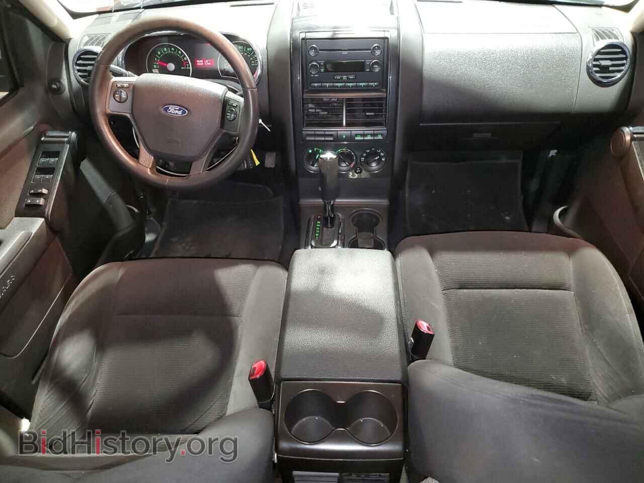 2010 FORD EXPLORER - VIN: 1FMEU7DE2AUA81260 - Фото 8