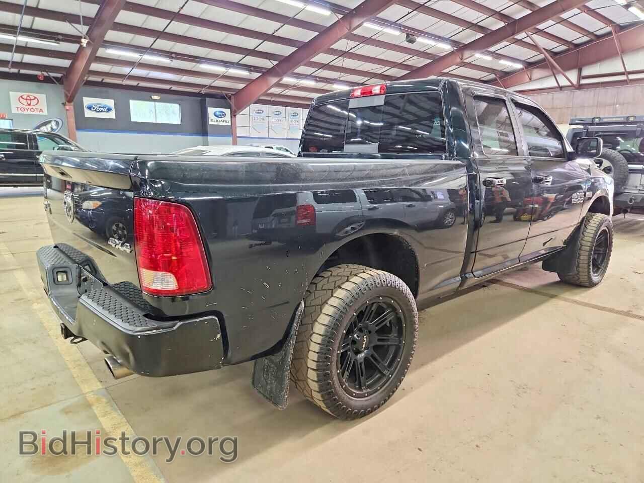 2016 RAM 1500 - VIN: 1C6RR7GT1GS245479 - Фото 3