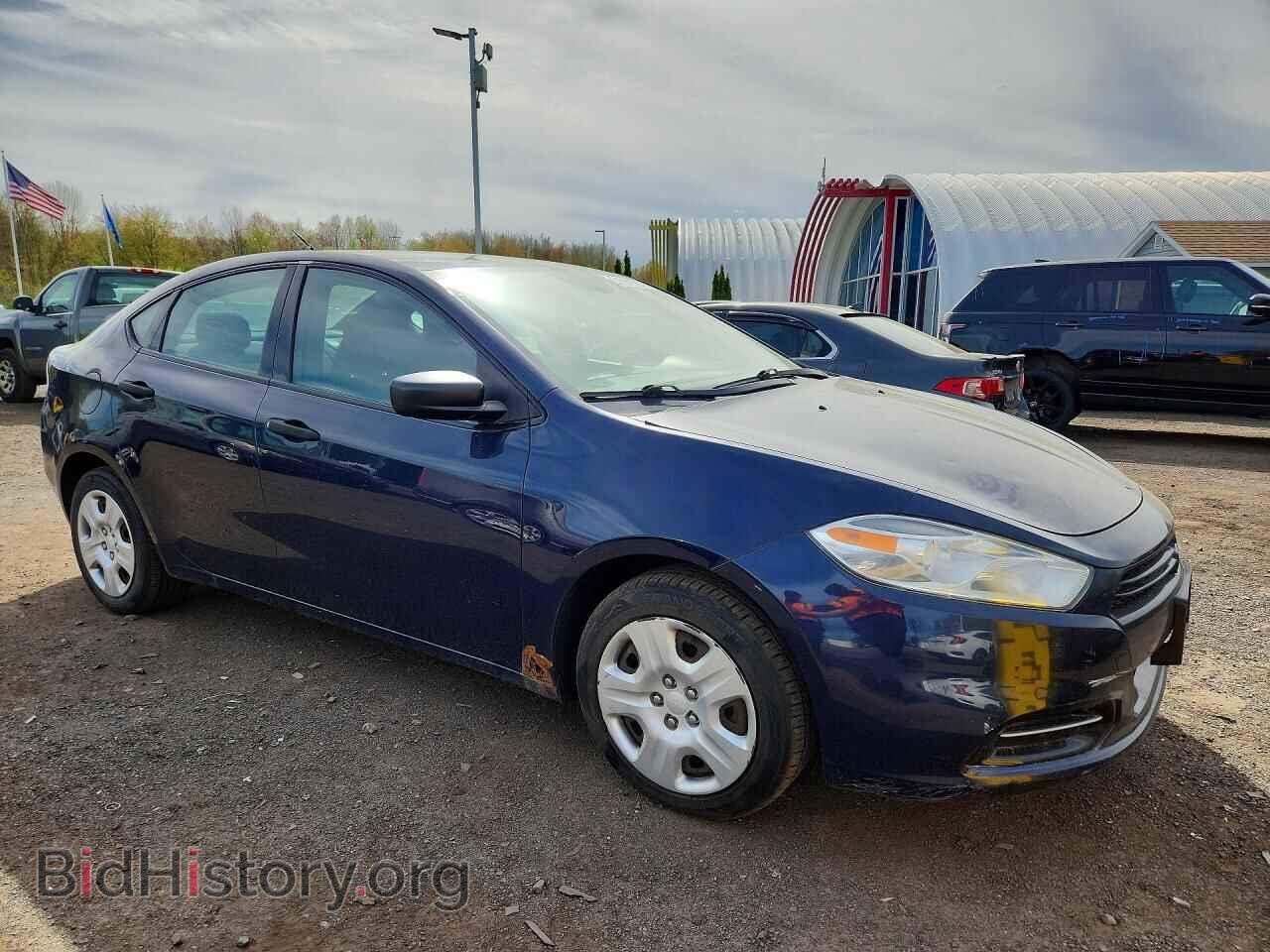 2013 DODGE DART - VIN: 1C3CDFAA4DD304379 - Фото 4