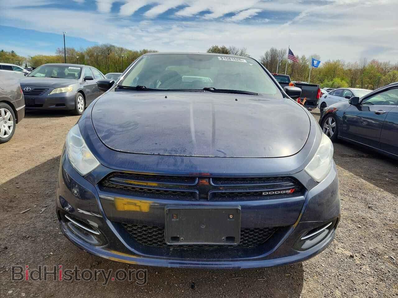 2013 DODGE DART - VIN: 1C3CDFAA4DD304379 - Фото 5
