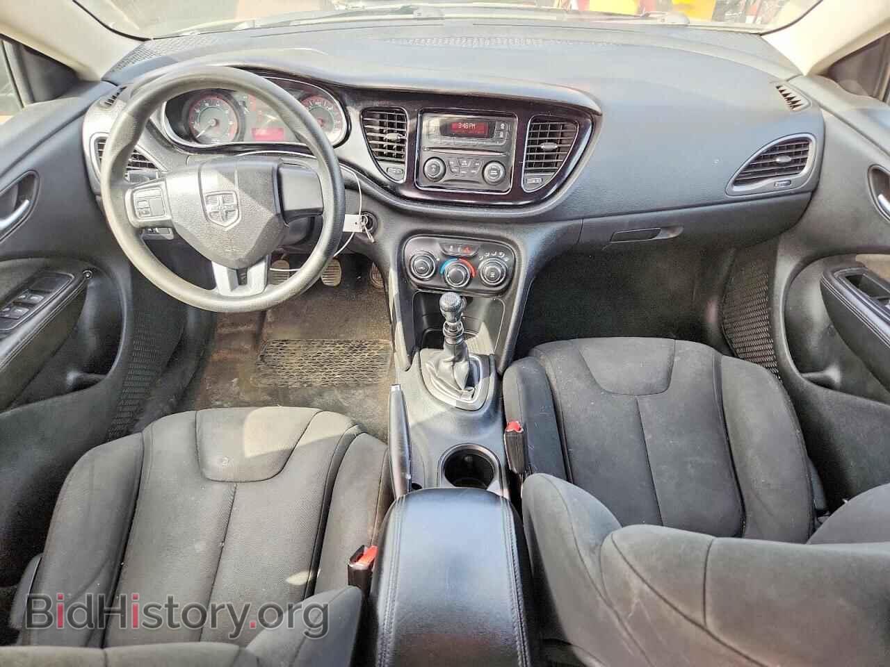 2013 DODGE DART - VIN: 1C3CDFAA4DD304379 - Фото 8