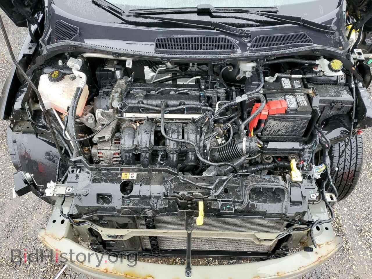 2019 FORD FIESTA - VIN: 3FADP4BJ8KM162183 - Фото 11