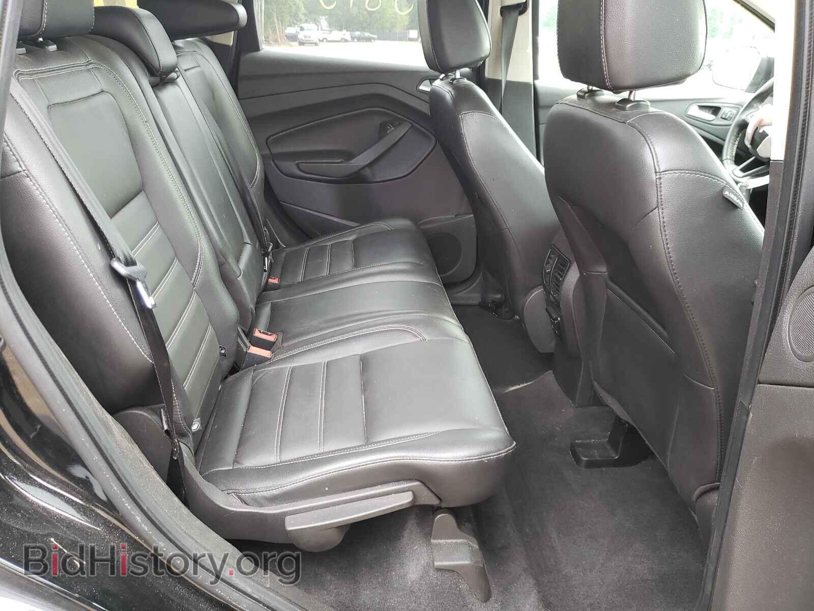 2017 FORD ESCAPE - VIN: 1FMCU9JDXHUC58324 - Фото 6