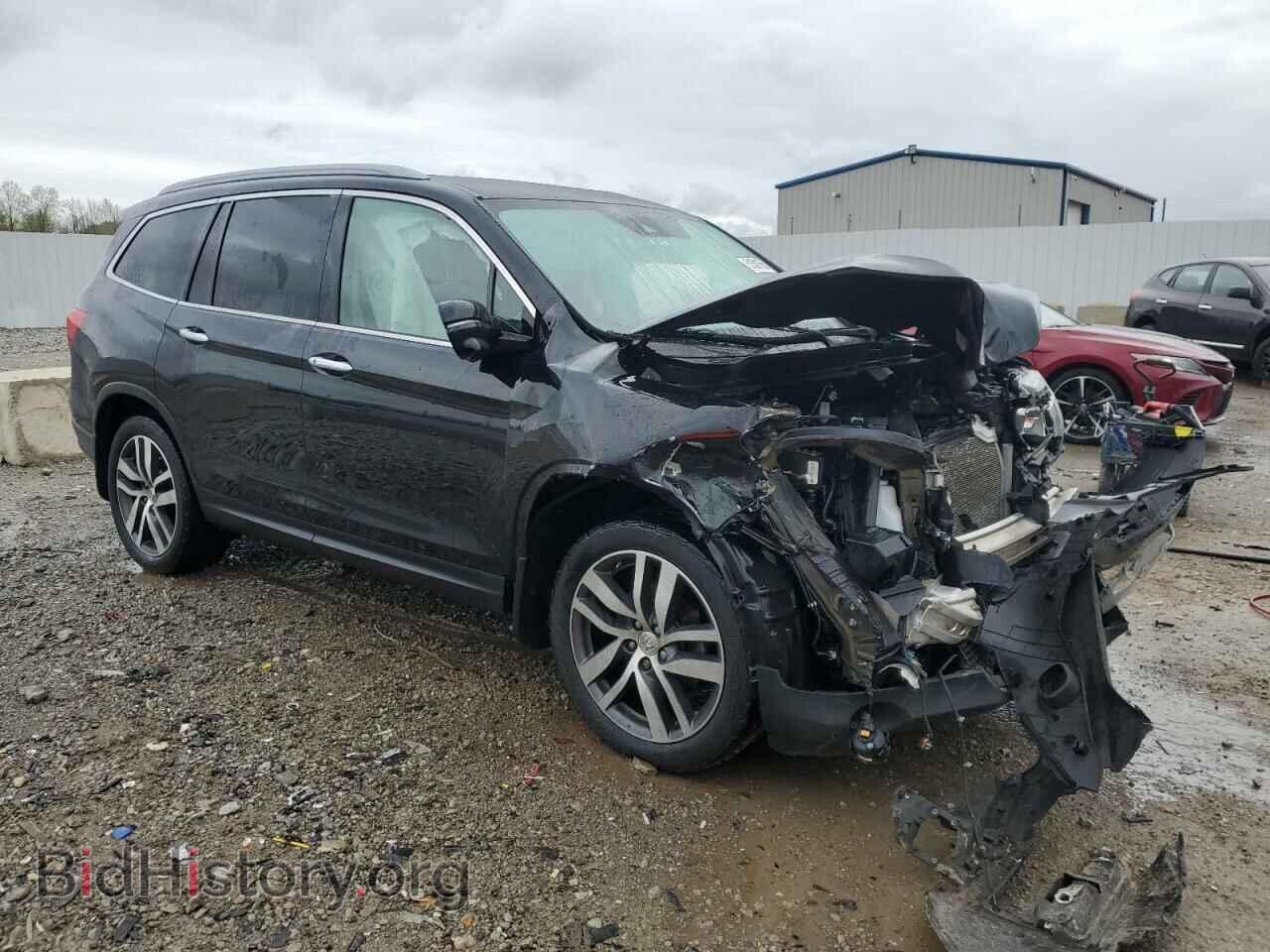 2017 HONDA PILOT - VIN: 5FNYF6H96HB036540 - Фото 4