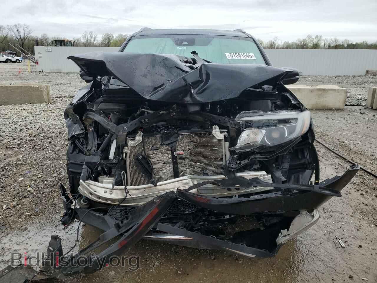2017 HONDA PILOT - VIN: 5FNYF6H96HB036540 - Фото 5