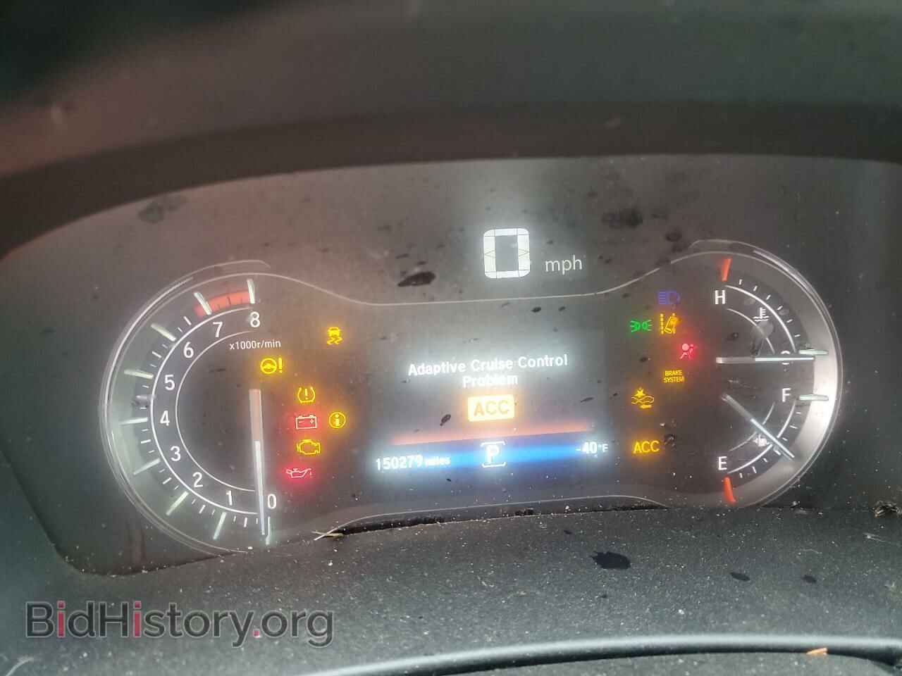 2017 HONDA PILOT - VIN: 5FNYF6H96HB036540 - Фото 9
