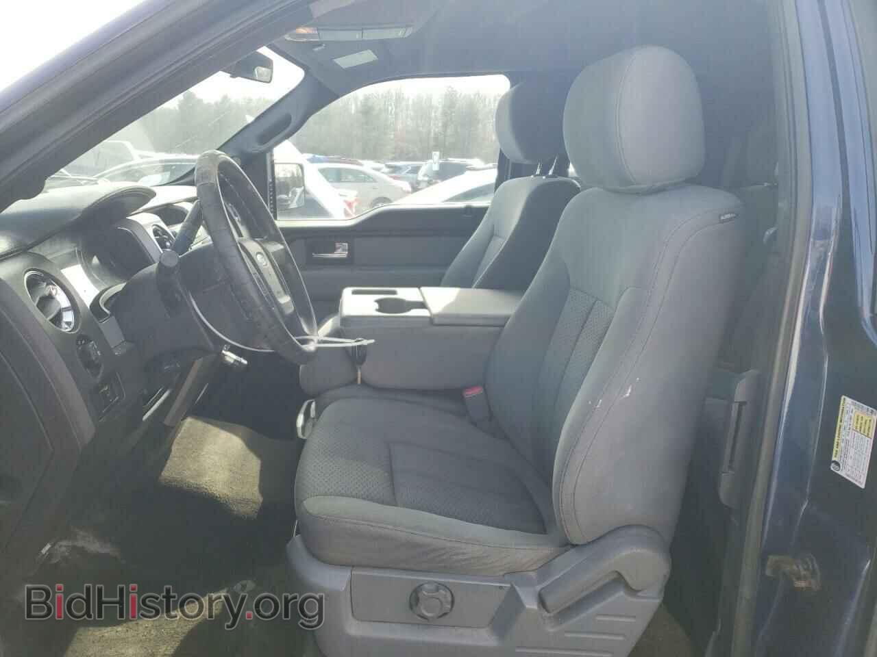2012 FORD F-150 - VIN: 1FTFX1ET6CFC05757 - Фото 7
