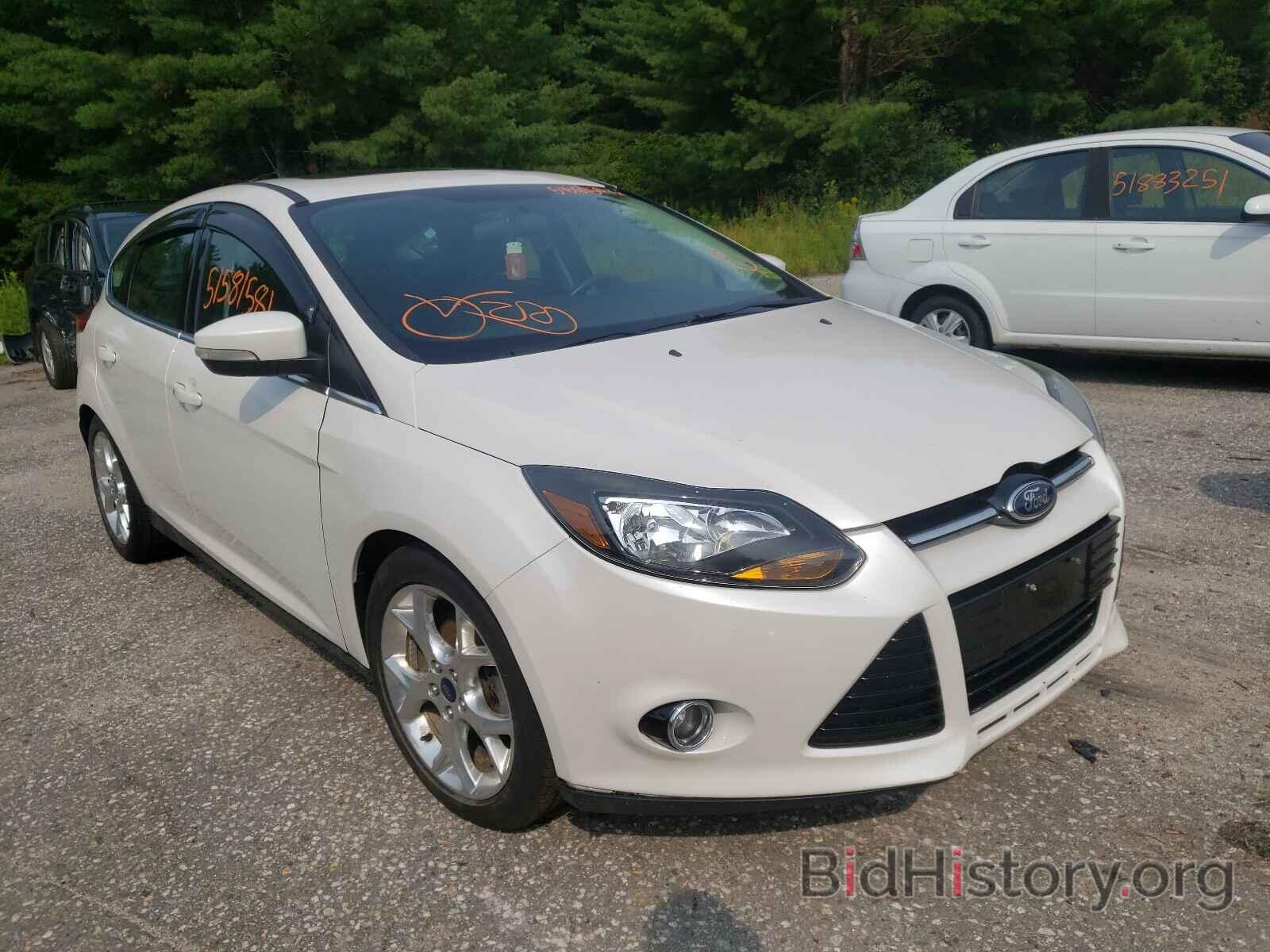 Photo 1FADP3N25EL188034 - FORD FOCUS 2014