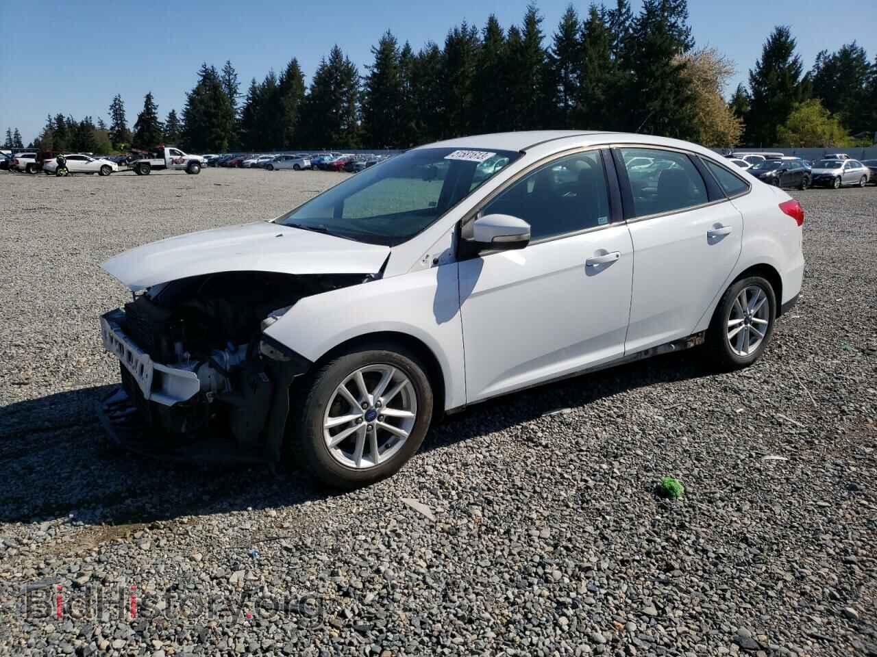 Фотография 1FADP3F29FL256948 - FORD FOCUS 2015