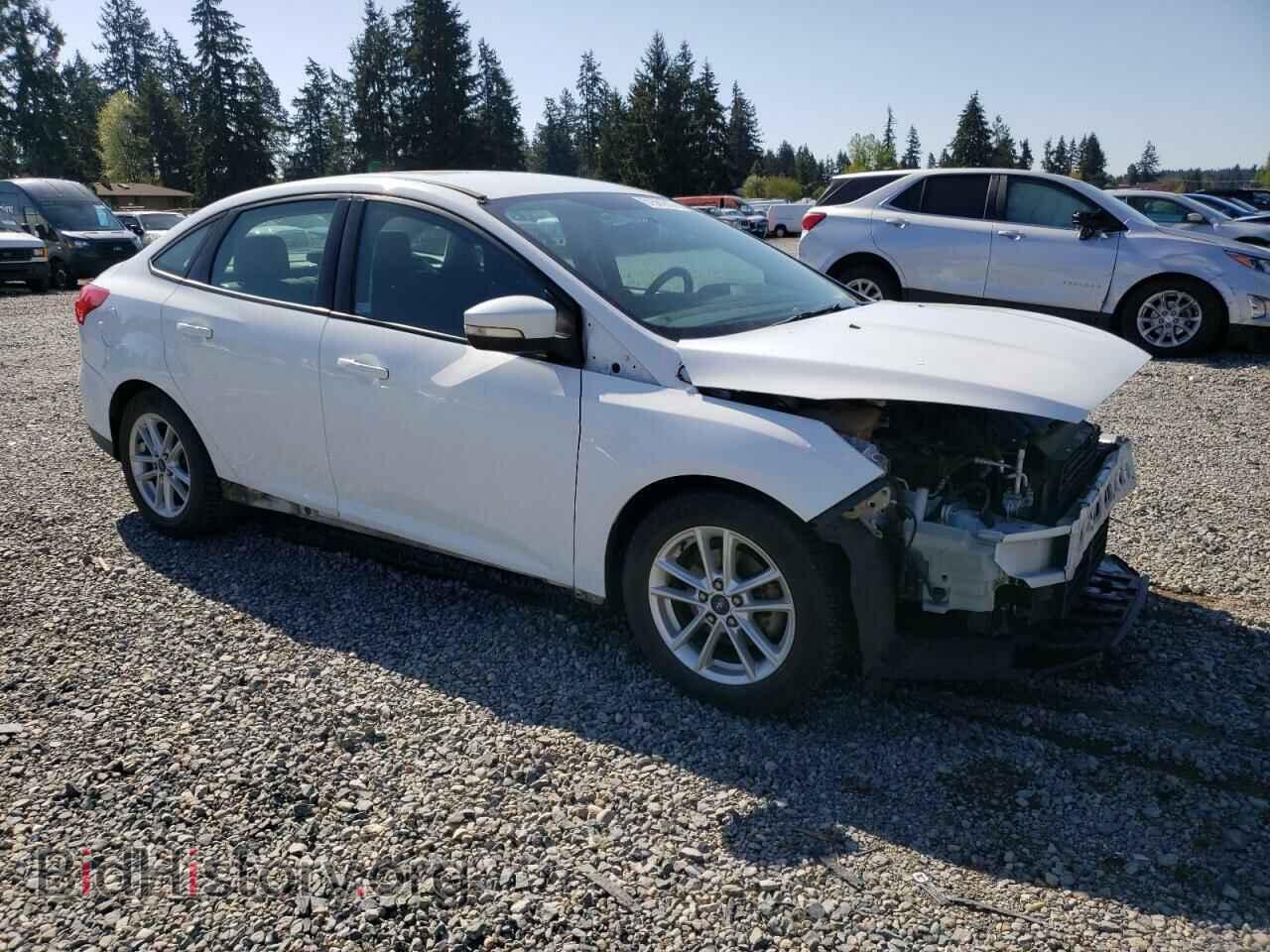 2015 FORD FOCUS - VIN: 1FADP3F29FL256948 - Фото 4