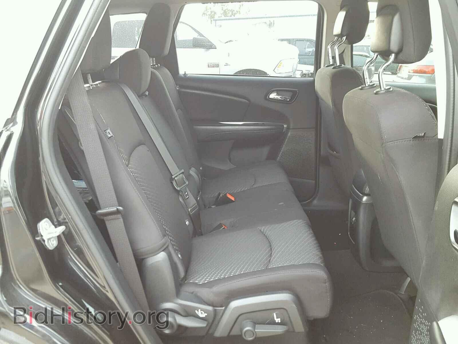 2013 DODGE JOURNEY - VIN: 3C4PDCAB8DT705030 - Фото 6
