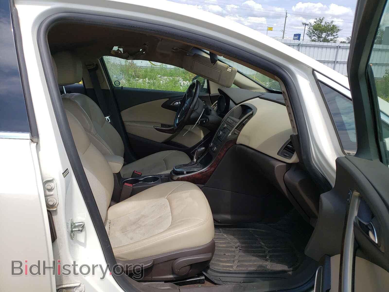 2012 BUICK VERANO - VIN: 1G4PP5SK8C4226592 - Фото 5