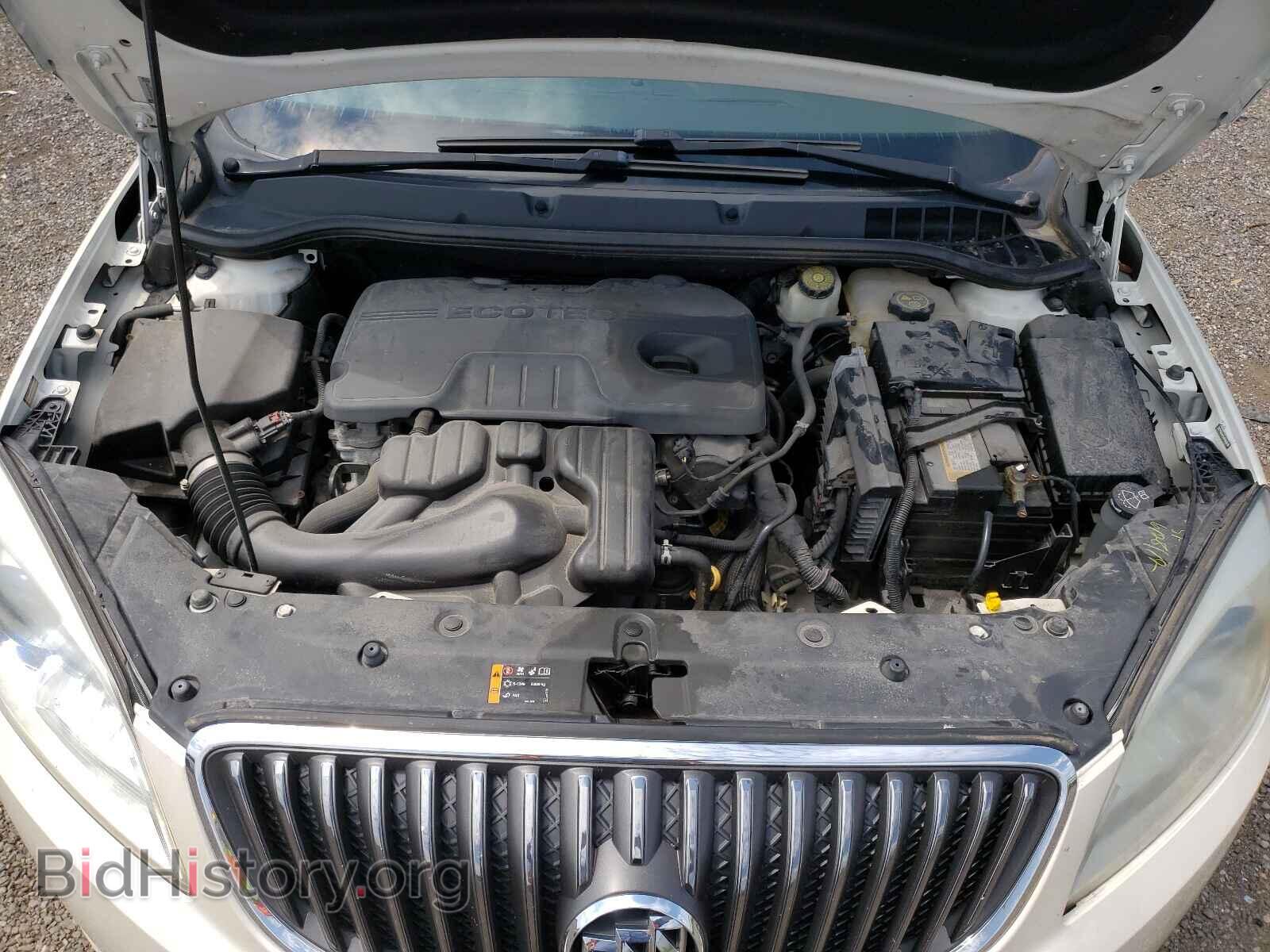 2012 BUICK VERANO - VIN: 1G4PP5SK8C4226592 - Фото 7
