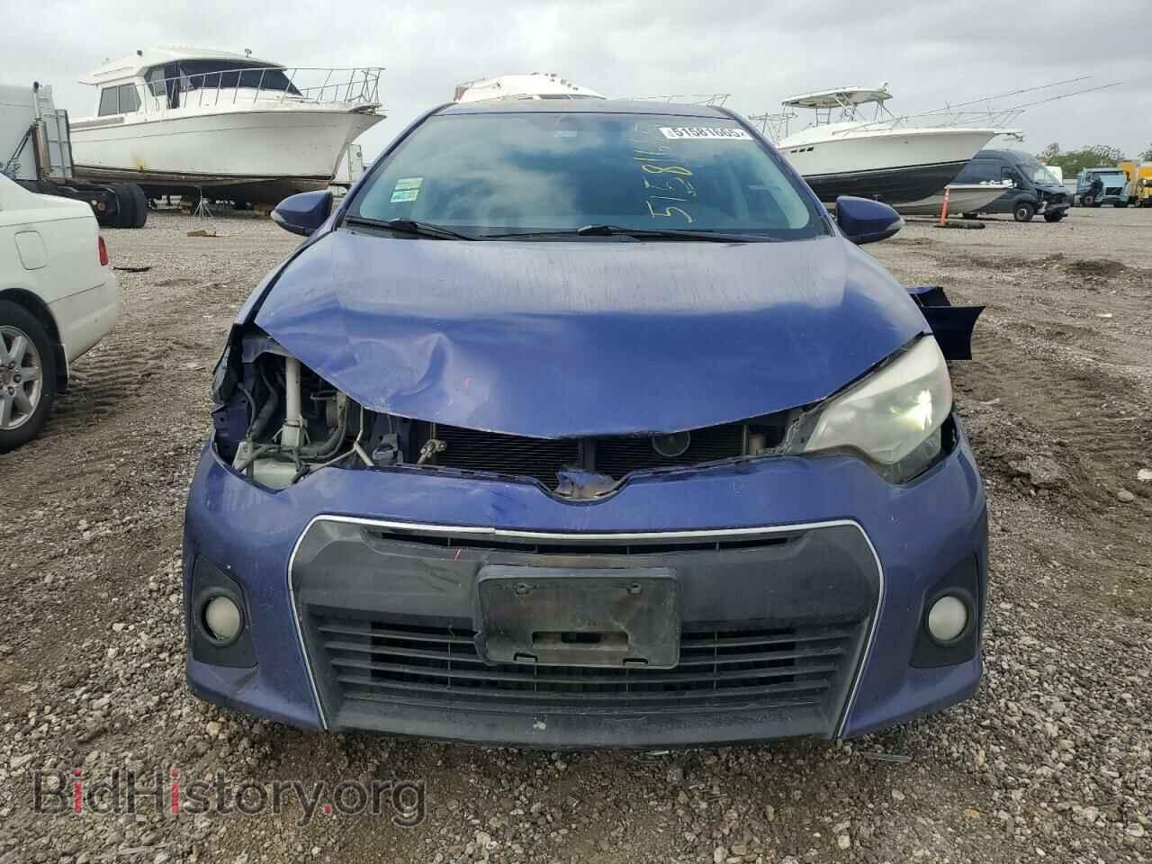 2014 TOYOTA COROLLA - VIN: 5YFBURHEXEP078235 - Photo 5