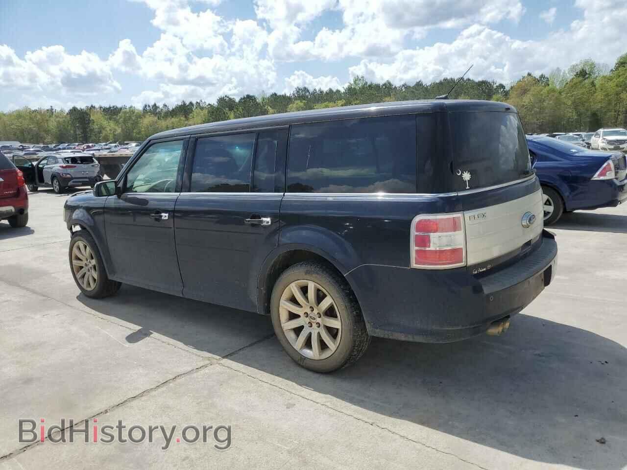 2010 FORD FLEX - VIN: 2FMGK5DC7ABA76756 - Фото 2